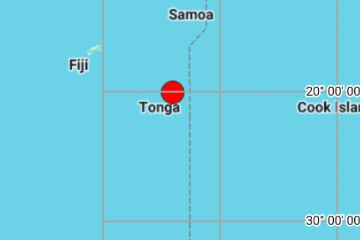 Earthquake: म्यांमार और बैंकॉक के बाद 7.1 तीव्रता के भूकंप से थर्राया टोंगा, सुनामी की चेतावनी जारी