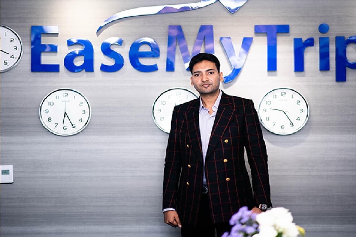 EaseMyTrip ने एविएशन सेक्टर में रखा कदम, बिग चार्टर की खरीदी 49% हिस्सेदारी