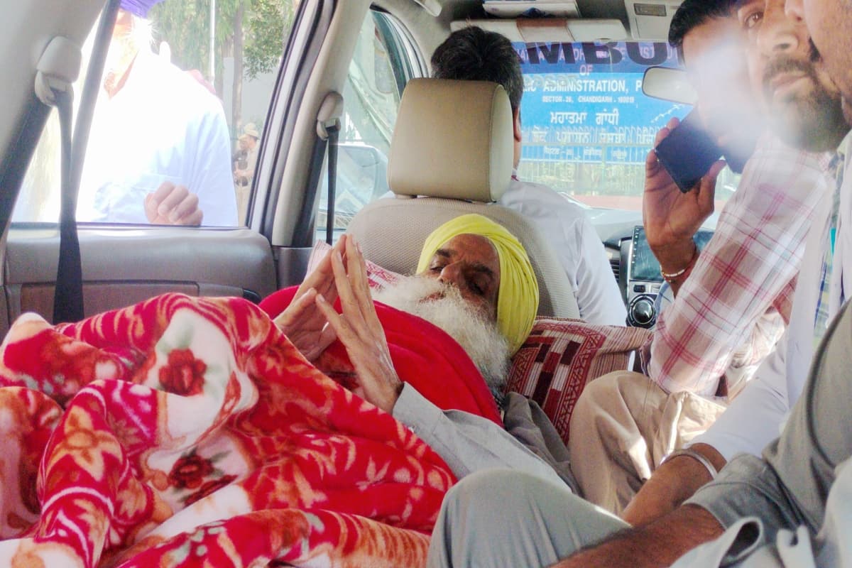 Farmer Protest: हिरासत में पंधेर-डल्लेवाल समेत कई किसान नेता, शंभू और खनौरी बॉर्डर खाली कराने की मुहिम