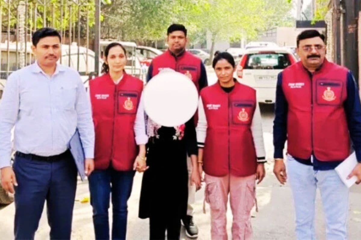 नौकरानी बनकर 5 साल से दिल्ली में रह रही थी झारखंड की महिला नक्सली रेणुका, पुलिस ने ऐसे दबोचा