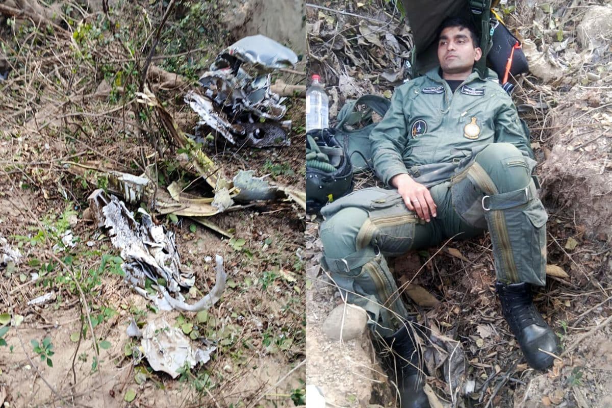 Fighter Jet Crash: हरियाणा में बड़ा हादसा, एयरफोर्स का फाइटर प्लेन जैगुआर क्रैश, वायुसेना ने दिए जांच के आदेश