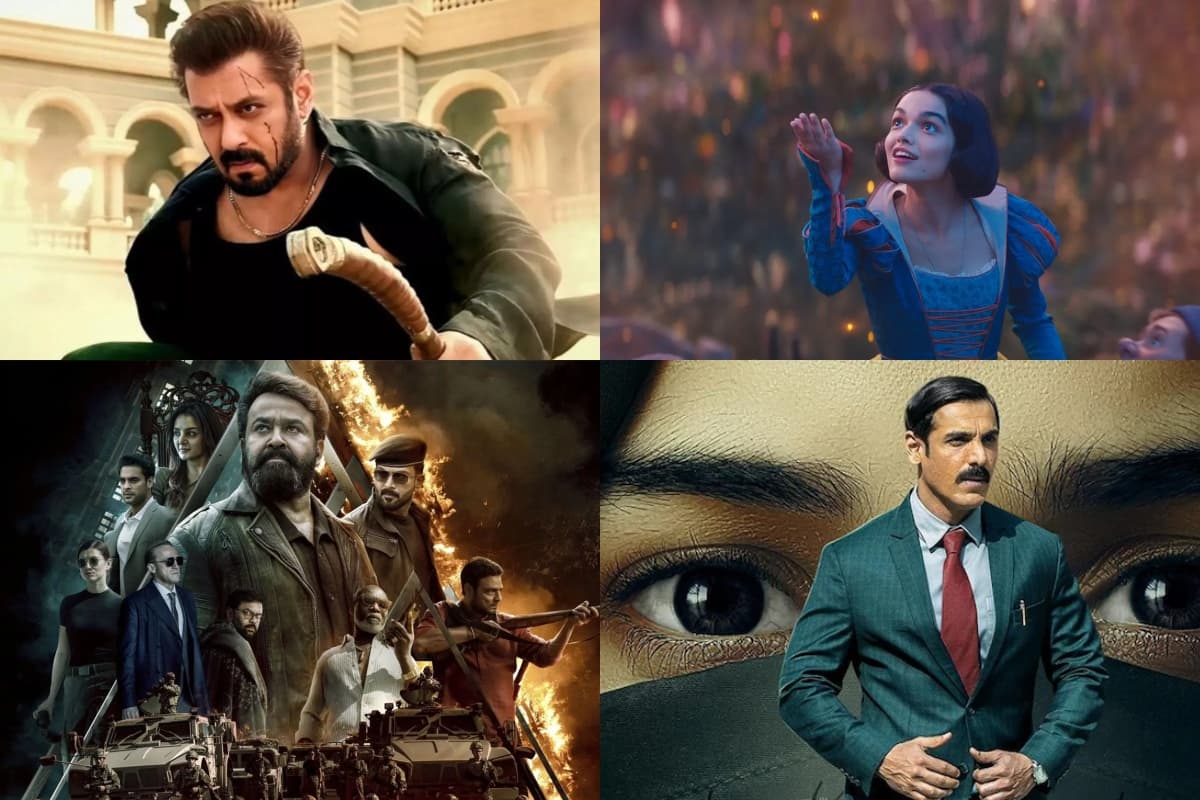 Film Releases: वीकेंड में सिर्फ घूमकर न करें बर्बाद, सिनेमाघरों में देखें ये नई रिलीज धांसू फिल्में