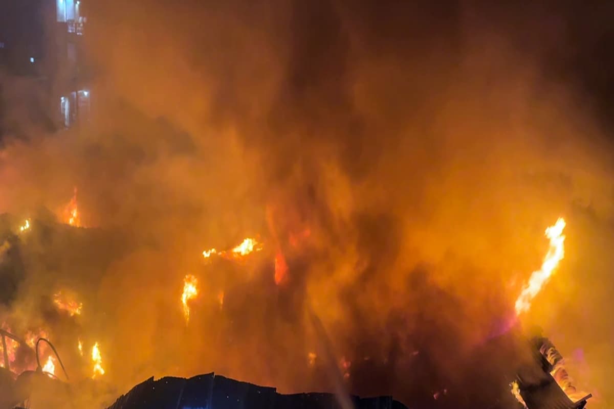 Macedonia Fire: नाइट क्लब में लगी भीषण आग, 51 लोगों की मौत, 100 से ज्यादा घायल