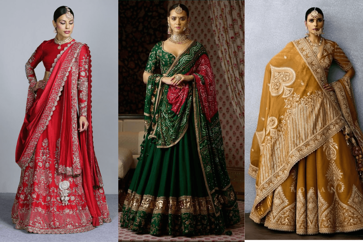 Gangaur Lehenga Trends 2025: गणगौर में रॉयल लुक पाने के लिए अपनाएं ये लेटेस्ट डिजाइन-सबकी नजरें रहेंगी आप पर