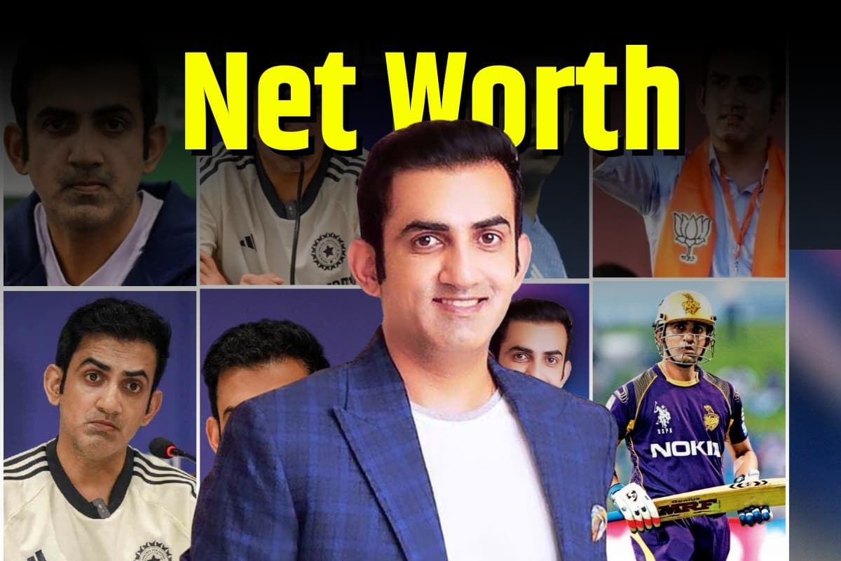 Gauatm Gambhir Net Worth: क्रिकेटर, सांसद और अब हेड कोच, जानिए गौतम गंभीर की कुल संपत्ति का पूरा लेखा-जोखा