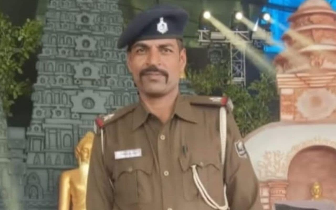 गया में ASI ने सर्विस रिवॉल्वर से गोली मारकर की आत्महत्या, भाई ने लगाया गंभीर आरोप