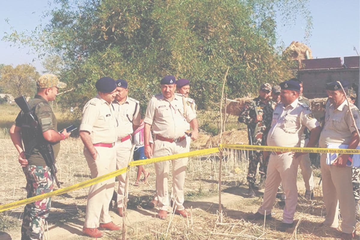 Gaya News: घर से 20 फीट की दूरी पर मिली लाश, जमीन के विवाद में की हत्या, मचा हाहाकार