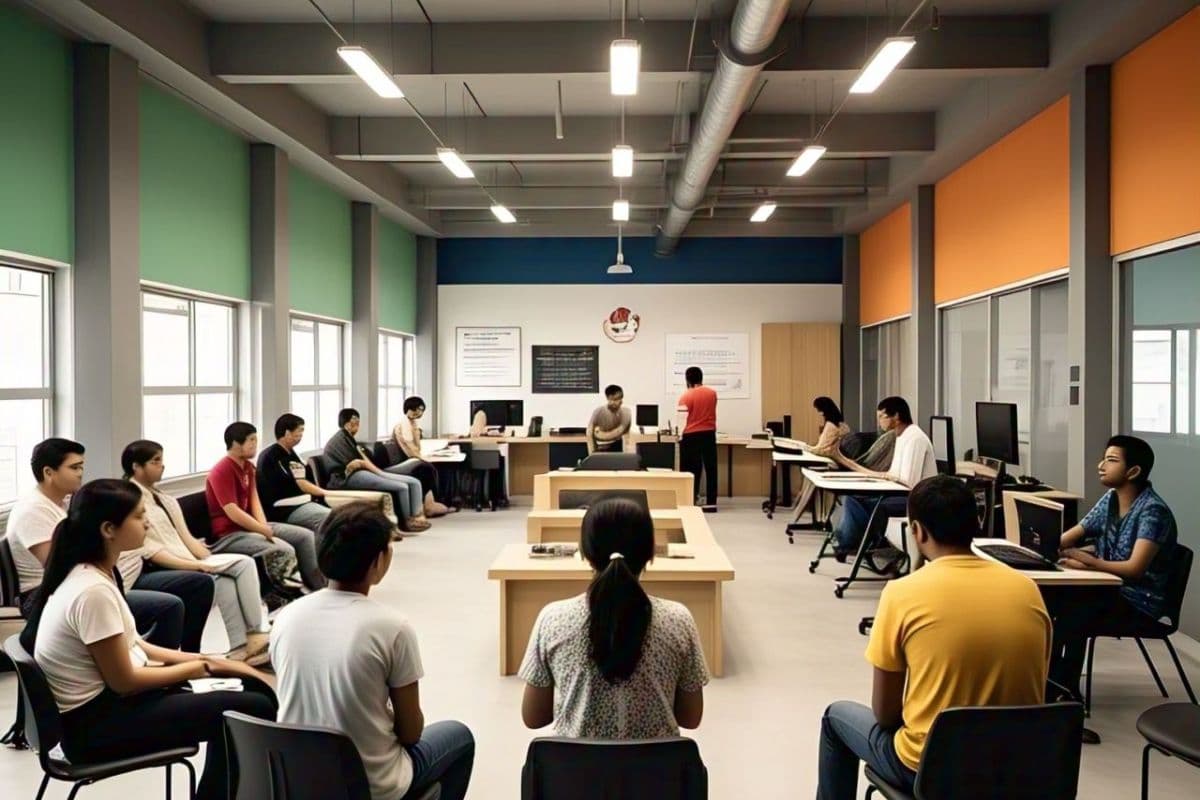 गया को मिली एक और बड़ी सौगात, खुला बिहार पहला स्किल सेंटर, बेरोजगार युवाओं को मिलेगा मौका