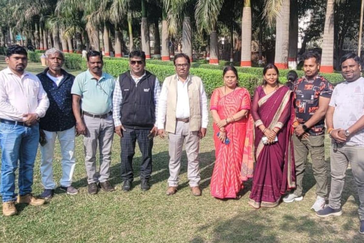 Ghasi Samaj Meeting: झारखंड घासी समाज की केंद्रीय कार्यसमिति की बैठक, 9 मार्च को फगुवा मिलन समारोह