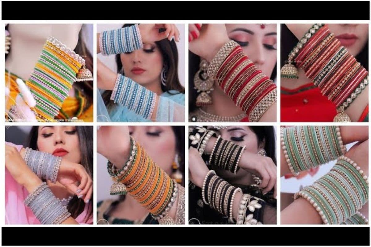 Glass Bangles Trend: इन खूबसूरत कांच की चूड़ियों से बनाएं अपने हर लुक को खास, दिखें और भी आकर्षक