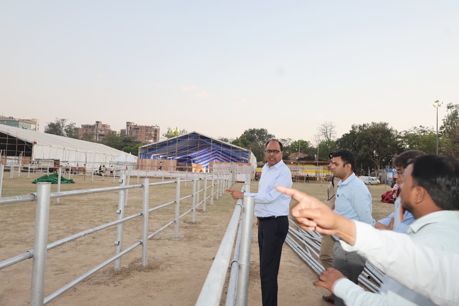 बिहार दिवस 2025: पटना के गांधी मैदान में 3 दिनों तक कार्यक्रमों का लें आनंद, गाड़ियों की पार्किंग यहां होगी…