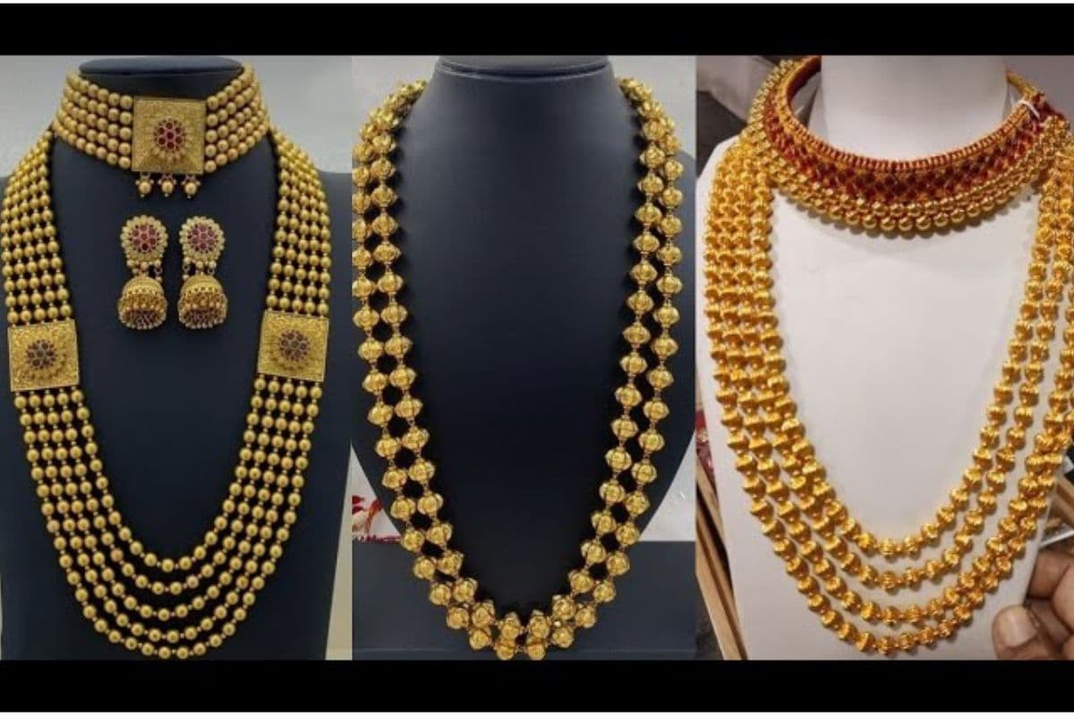 Gold Matar Mala Latest Design: सोने की मटरमाला के लेटेस्ट डिजाइन जो आपकी स्टाइल को देंगे एक नया लुक