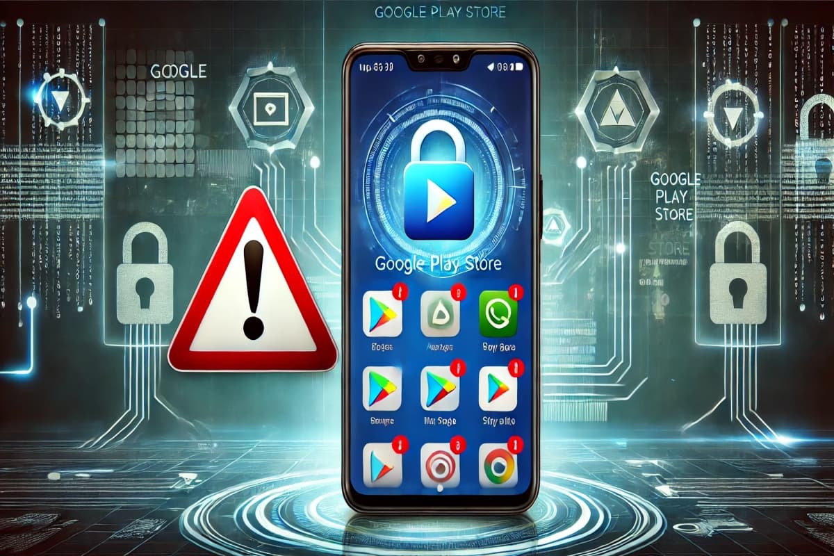 Google Play Store Remove Apps