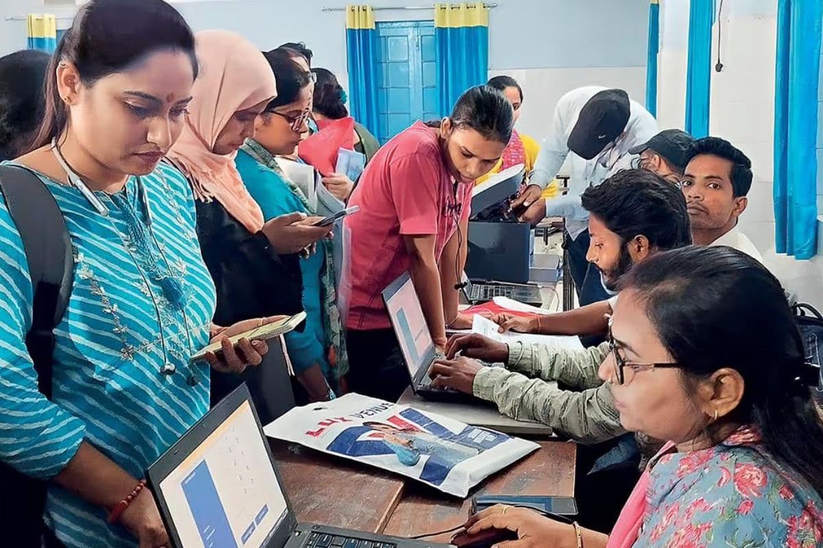 बिहार में चुनावी साल नौकरी की बौछार! इस विभाग में 25 हजार से ज्यादा पदों पर बहाली, ऐसे करें आवेदन