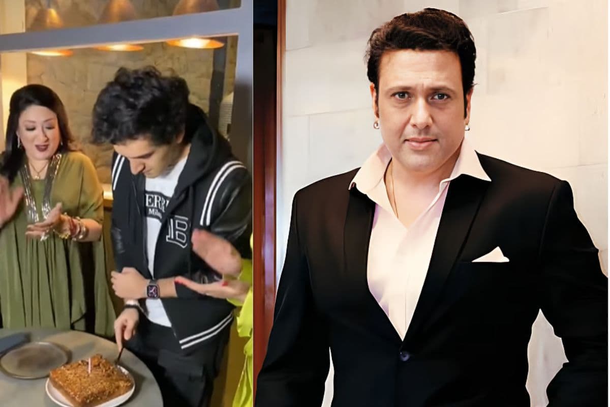 तलाक की अफवाहों के बीच बेटे यशवर्धन के बर्थडे पर अकेली दिखीं सुनीता, गोविंदा नदारद, क्या सच में रिश्तों में आई दरार?