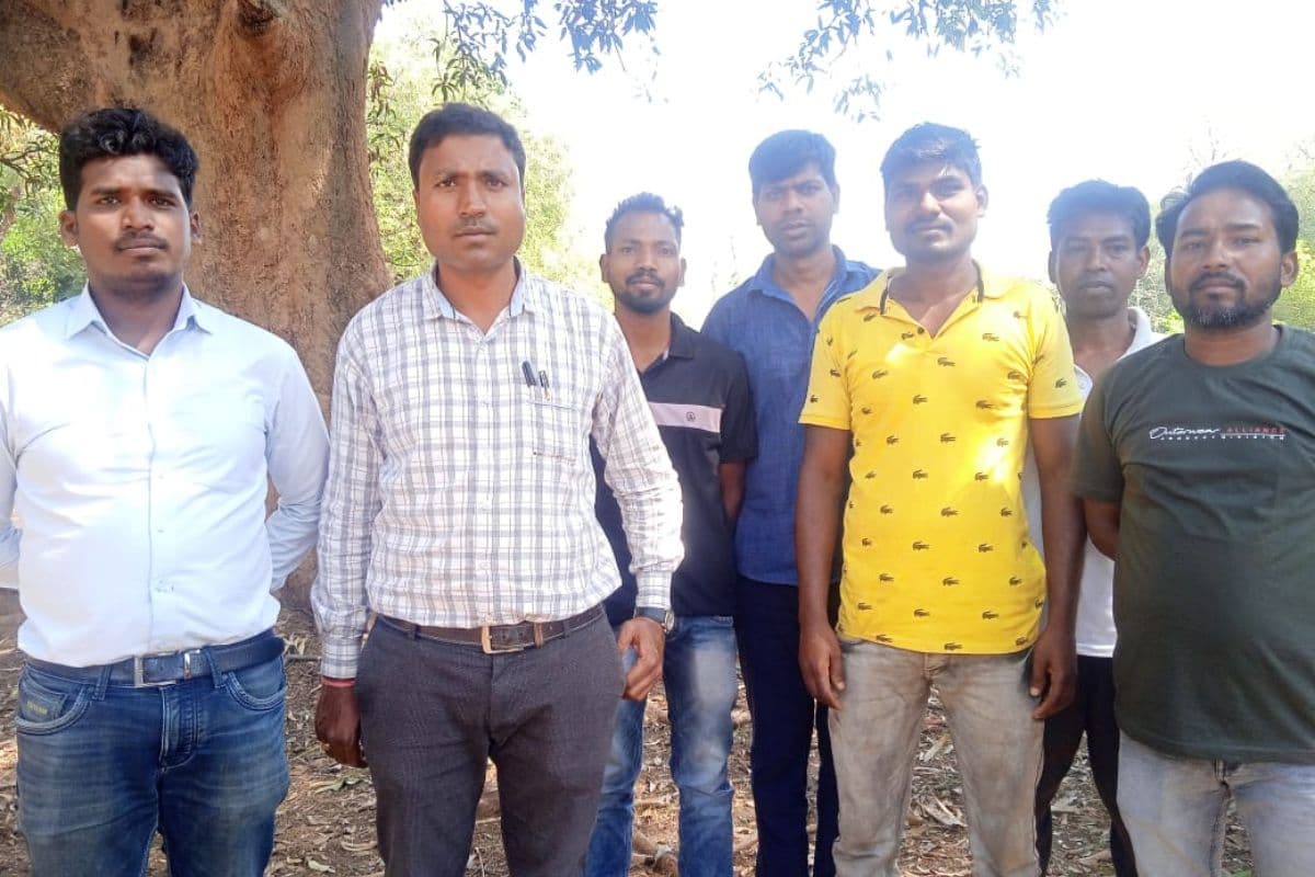 गुमला में हाथी का आतंक, दो को उतारा मौत के घाट, तीन की हालत गंभीर