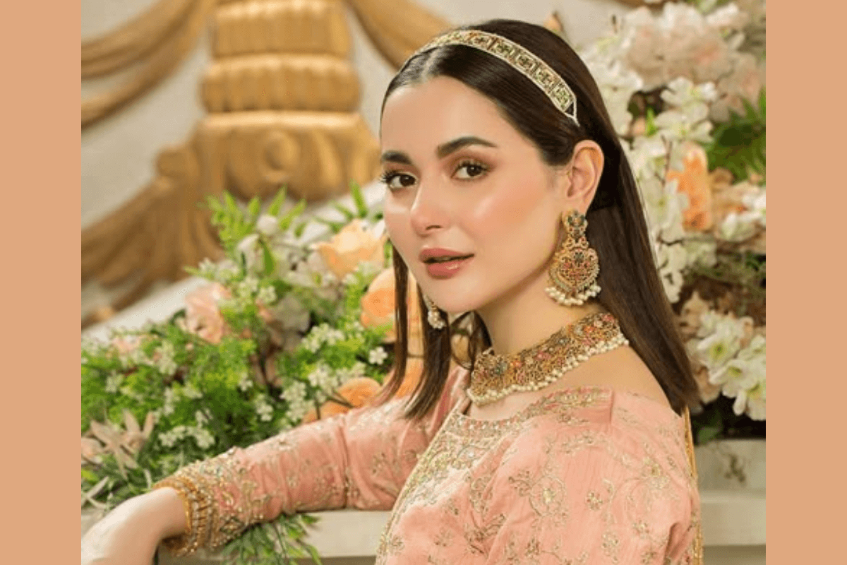 Hania Amir Latest Earrings Designs: शादी के लिए बेस्ट है हानिया के 5 लेटेस्ट कुंदन ईयरिंग कलेक्शन