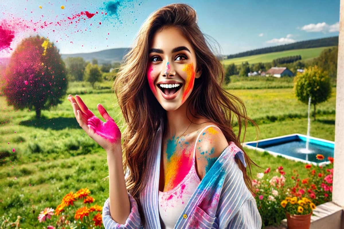 Happy Holi 2025 Wishes, Images, Quotes: खास संदेश और स्टेटस से दें होली की शुभकामनाएं, व्हाट्सऐप – फेसबुक – इंस्टा पर शेयर करें ये कोट्स और फोटोज