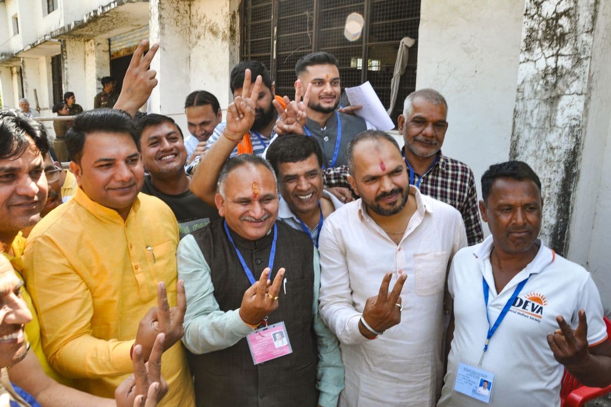 Haryana Nagar Nigam Chunav 2025 Result: कांग्रेस का सूपड़ा साफ, 10 में से 9 निगमों पर BJP का कब्जा, भूपेंद्र हुड्डा के गढ़ में खिला कमल