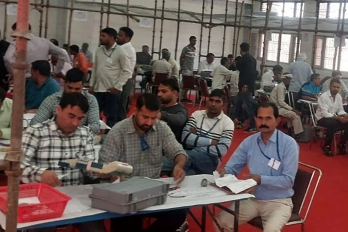 हरियाणा नगर निकाय चुनाव 2025: मतगणना जारी, भाजपा को बढ़त