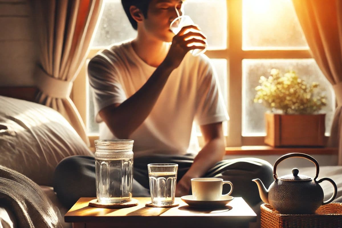 Health Tips: इन बीमारियों के लिए रामबाण है गुनगुना पानी, सुबह-सुबह पिएं खाली पेट