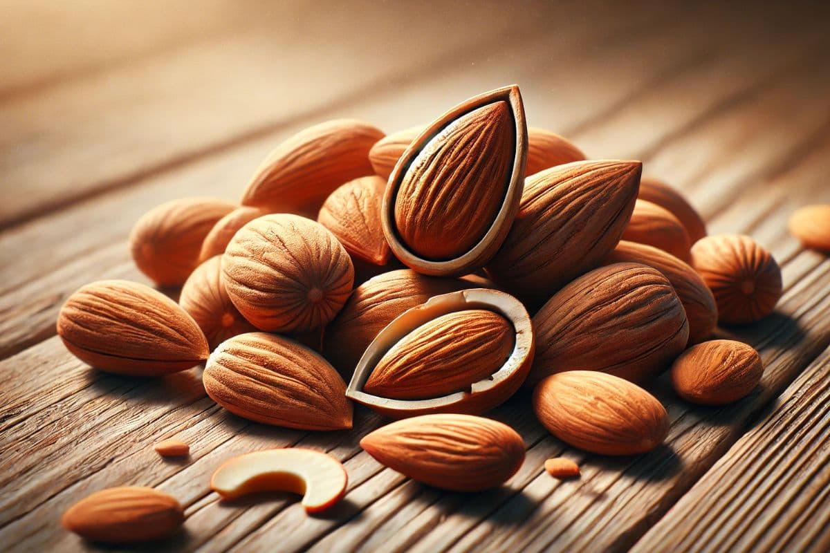 Health Tips: बादाम के साथ इन चीजों का करें सेवन, सेहत को मिलेगा दोगुना फायदा