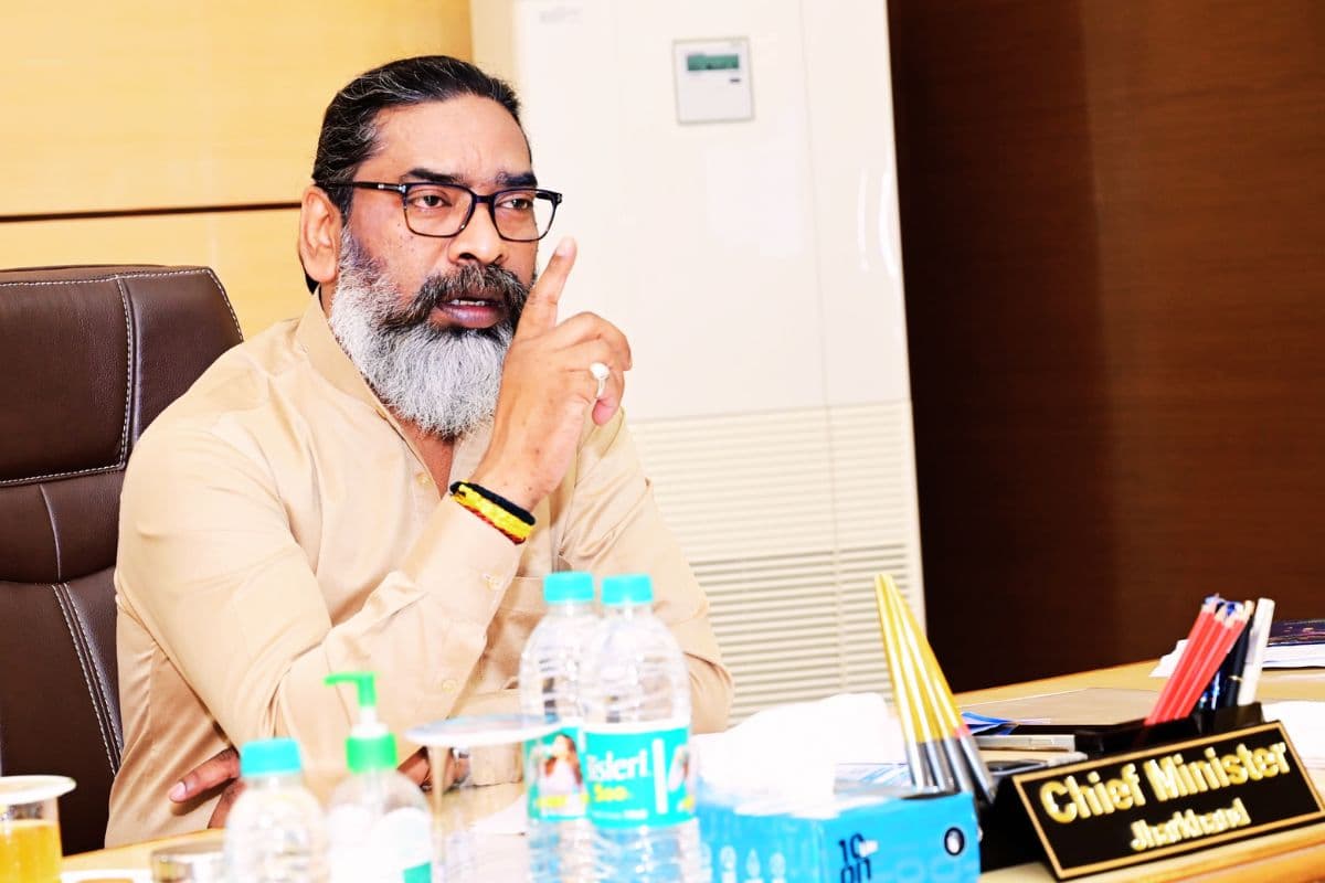 Jharkhand Cabinet: इस तारीख को होगी झारखंड कैबिनेट की बैठक, हेमंत सोरेन सरकार कई अहम प्रस्तावों पर लगाएगी मुहर