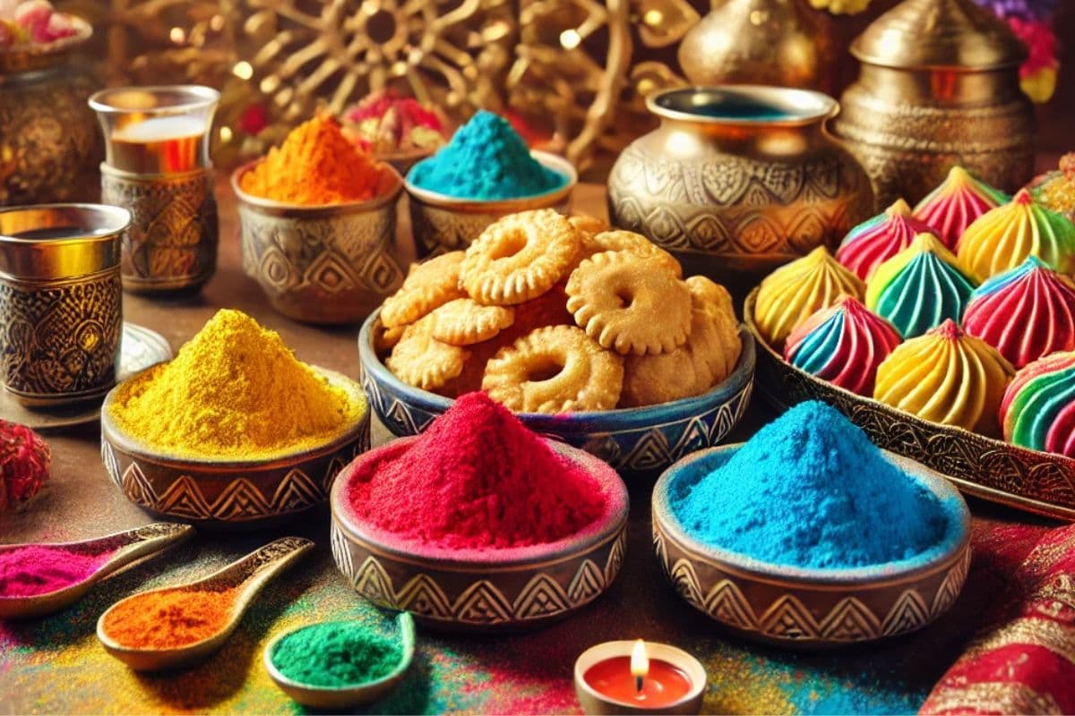 Holi 2025: होली के मौके पर घोलें जिंदगी में मिठास के रंग, तैयार करें घर पर ये आसान मिठाइयां