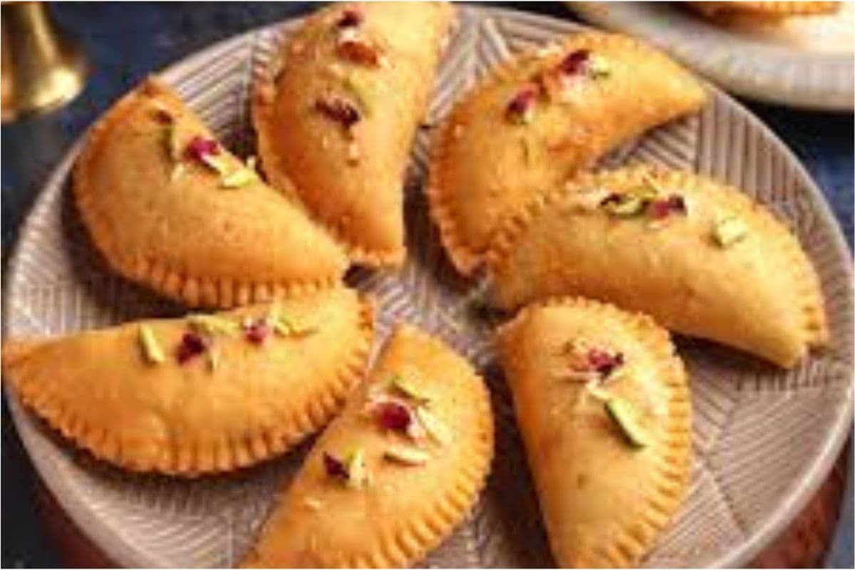 Holi Gujiya Recipe Holi Gujiya Recipe