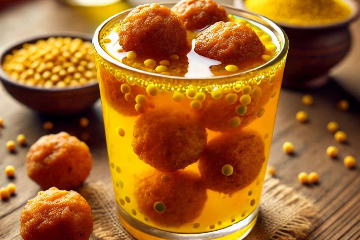 Holi Recipe Kanji Vada Holi Recipe Kanji Vada