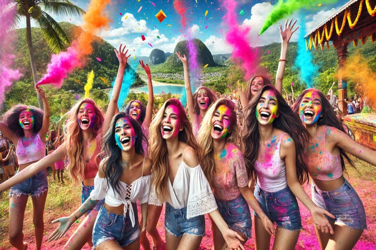 Holi Songs 2025: होली के लेटेस्ट और ट्रेंडिंग गाने कहां और कैसे करें डाउनलोड? यहां जानें