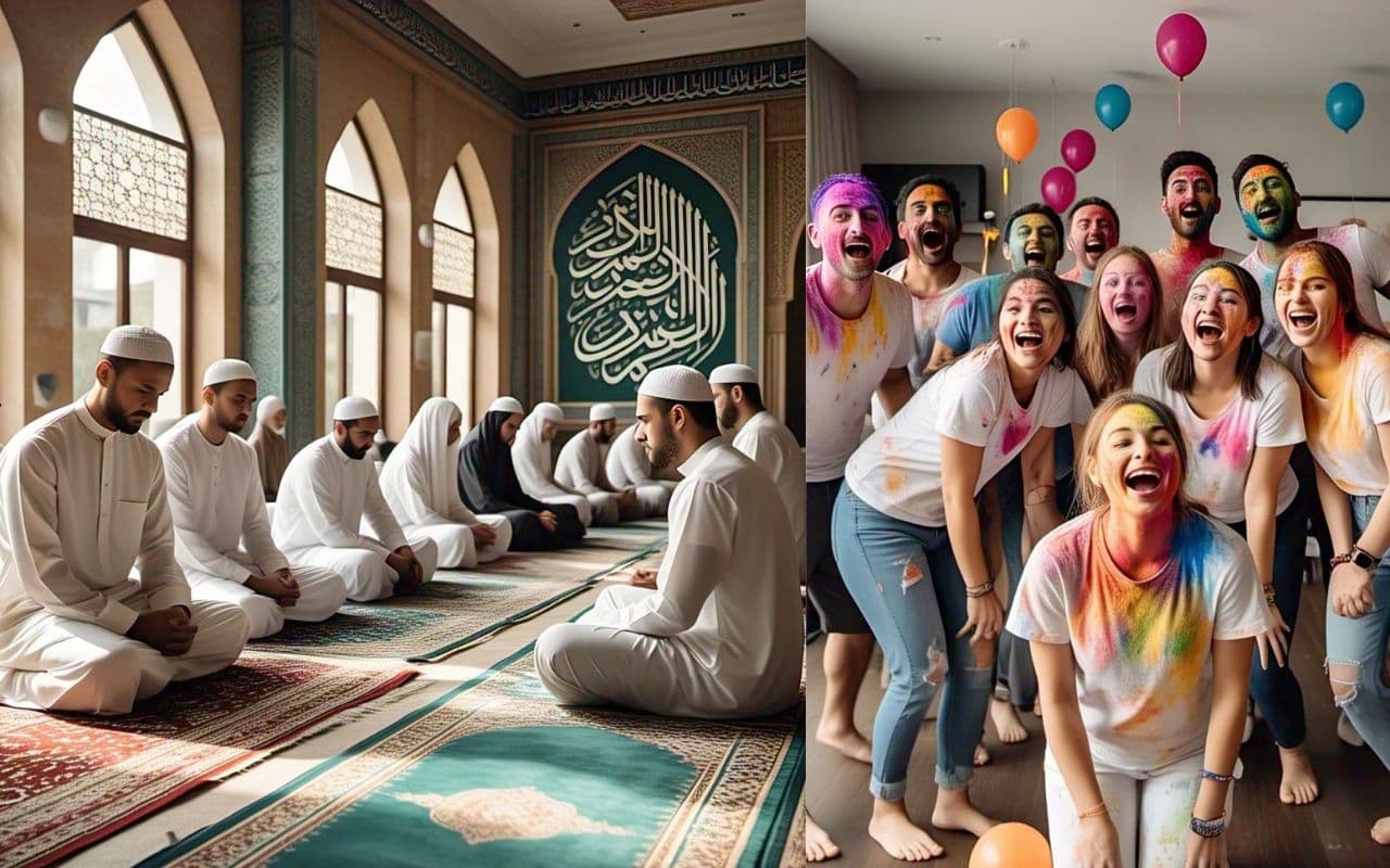 UP News: संभल और कानपुर में जुमे की नमाज का समय बदला, होली के दिन जामा मस्जिद कमेटी ने जारी किया फरमान!