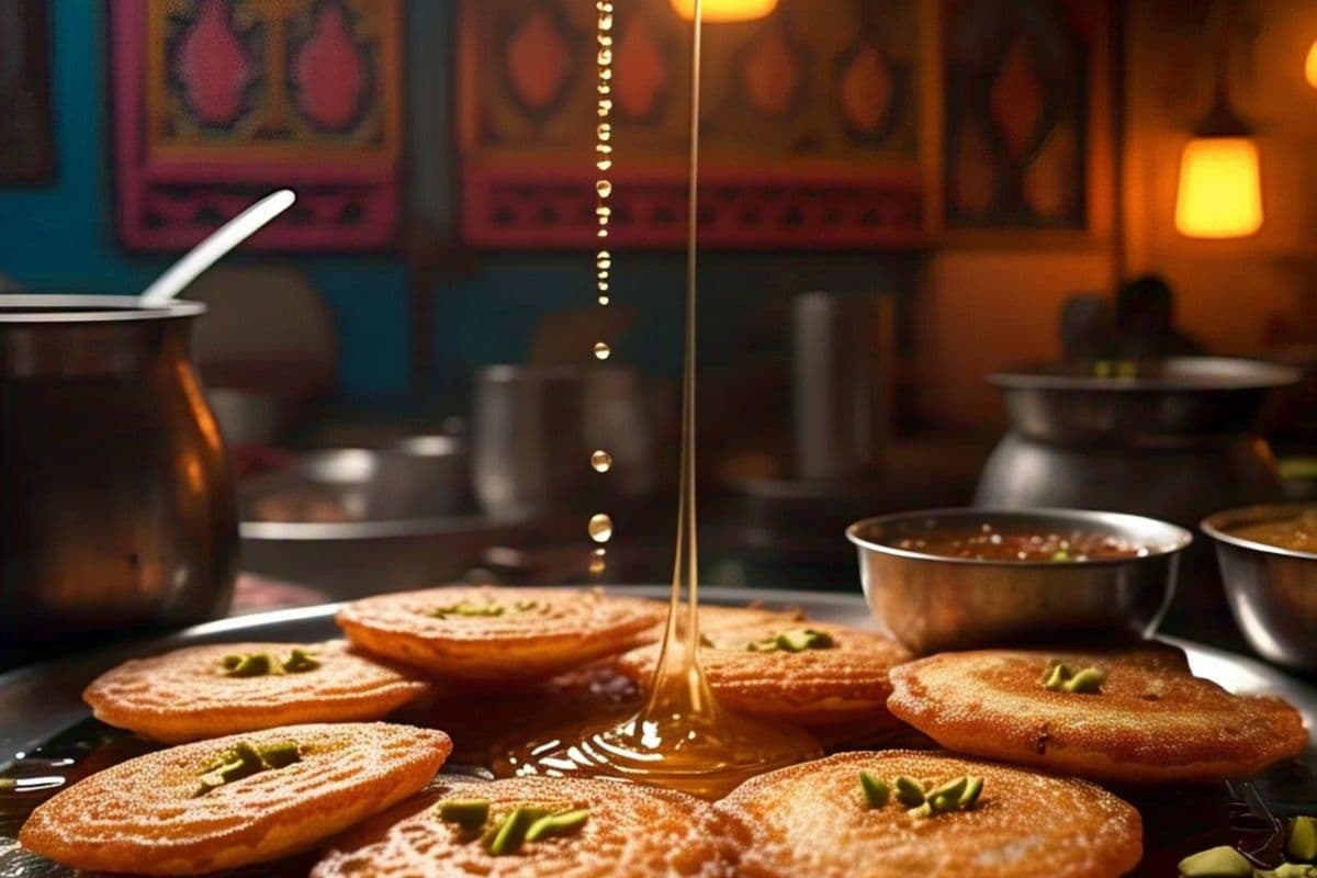 Holi 2025 Recipes: इस बार होली के मौके पर जरूर ट्राई करें स्वाद से भरपूर केले का मालपुआ