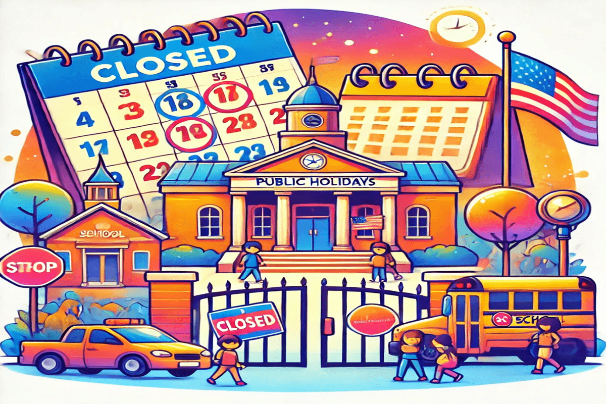 Public Holiday declared on 11 days