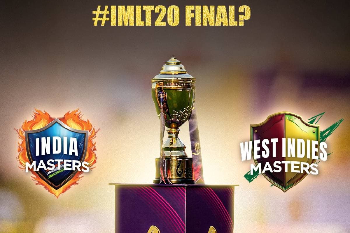 IML 2025: एक और ट्रॉफी जीतने को तैयार टीम इंडिया, रोहित के बाद अब सचिन की सेना का दिखेगा दम