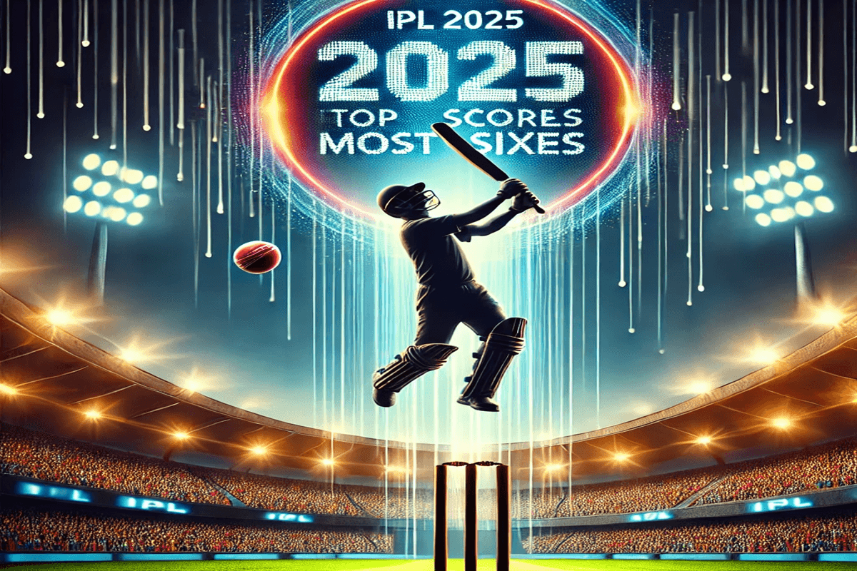 IPL 2025 Top 5 Unbreakable Records