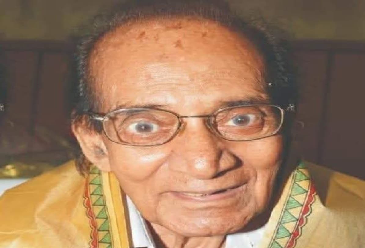 इप्टा आन्दोलन से जुड़े वरिष्ठ नृत्यगुरू विश्वबंधु जी का 95 वर्ष की उम्र में निधन, कला जगत में शोक की लहर