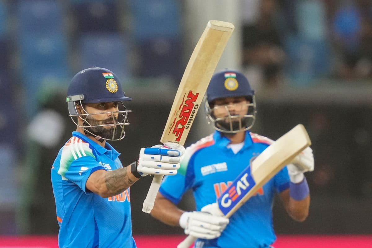 India vs Australia: ऑस्ट्रेलिया के खिलाफ विराट कोहली ने बनाई थी खास रणनीति, कर दिया खुलासा