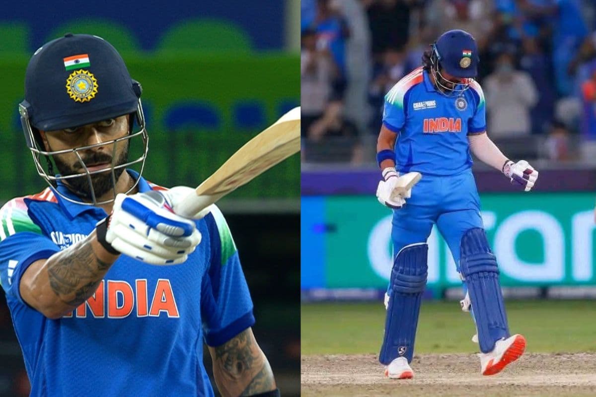 कोहली के नीचे दब गई इस क्रिकेटर की पारी, ये ना होते तो सेमीफाइनल ना जीत पाता भारत!