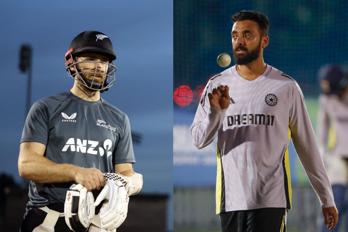 फाइनल से पहले न्यूजीलैंड के लिए खतरे की घंटी, प्रैक्टिस सेशन में स्पिनर्स से सहमे कीवी बल्लेबाज