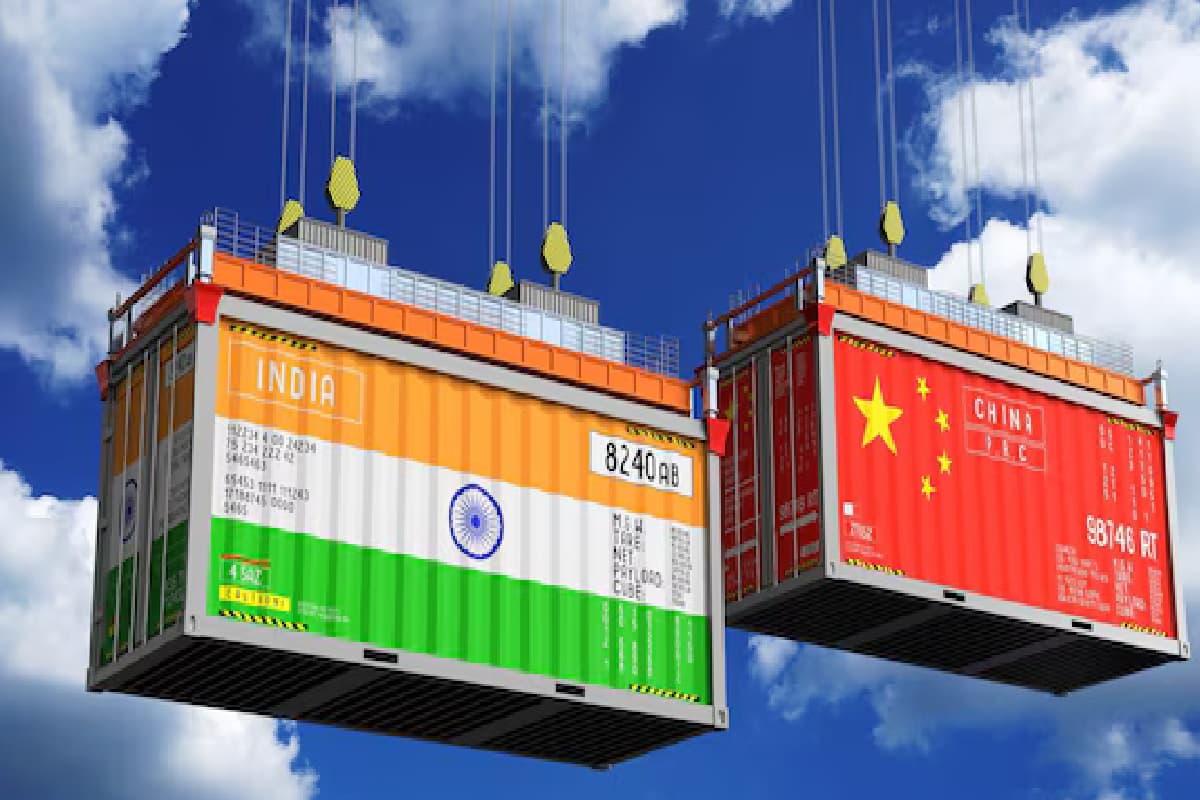 भारत-चीन के कारोबार में जबरदस्त उछाल, लेकिन दुनिया में आर्थिक मंदी की आशंका