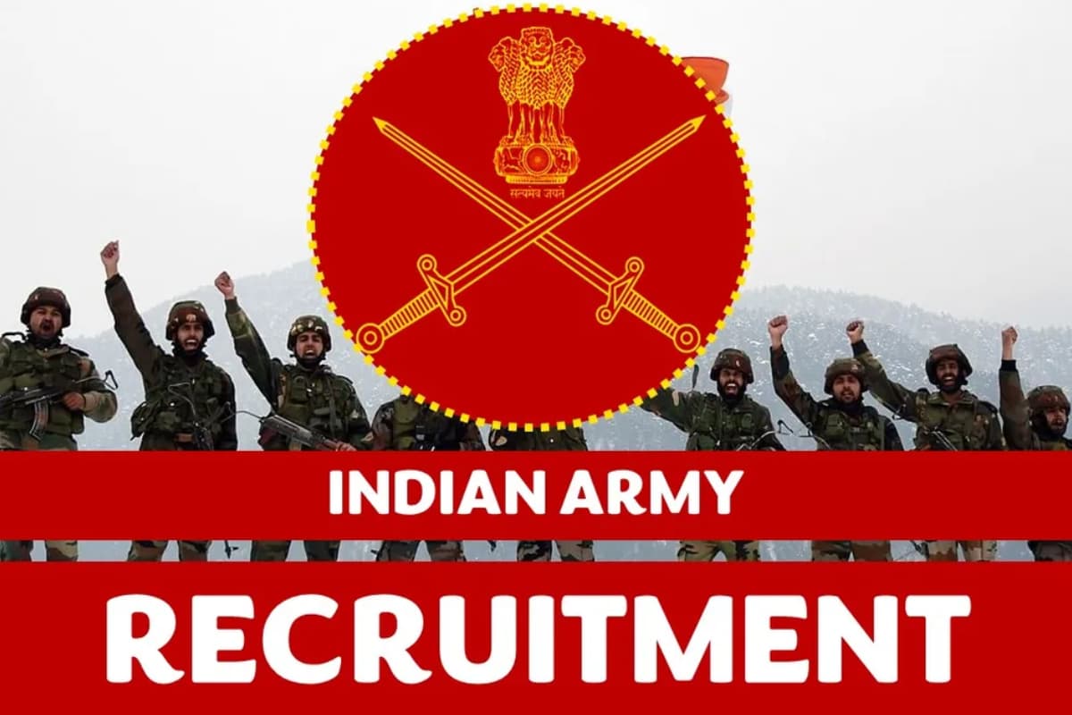 Indian Army Vacancy 2025: बिना सीडीएस परीक्षा के आर्मी में अफसर बनने का मौका, तुरंत कर लें अप्लाई