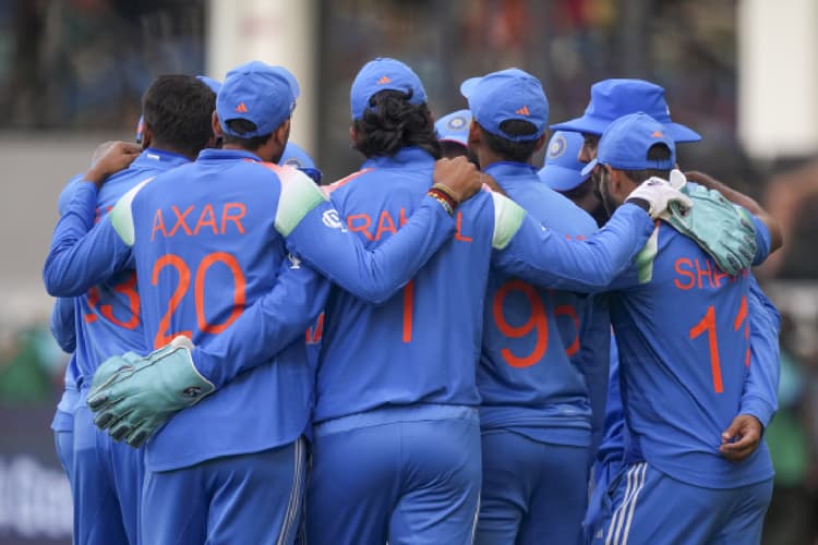 Champions Trophy 2025: सेमीफाइनल में भारत की भिड़ंत ऑस्ट्रेलिया से, मैच का समय और वेन्यू चेक कर लें