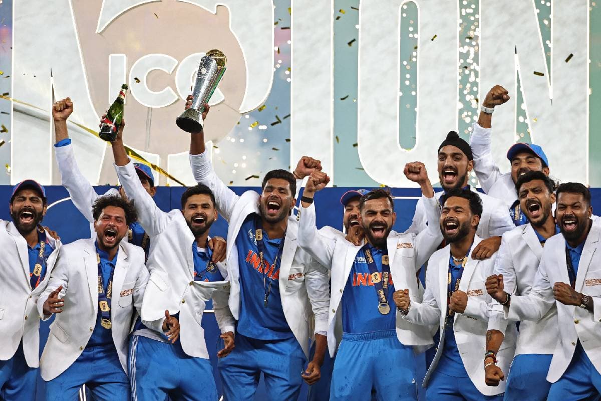 ICC ने पाकिस्तान को दिया बहुत बड़ा झटका, शिकायत करते थक जाएगा फिर भी नहीं होगी सुनवाई