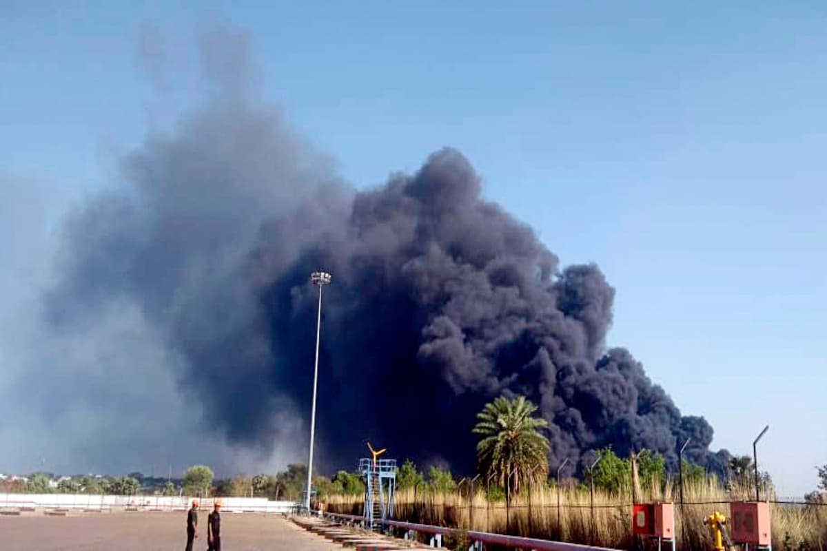 Indian Oil: इंडियन ऑयल टर्मिनल जसीडीह में लगी आग पर कंपनी ने दिया स्पष्टीकरण, कहा- त्वरित कार्रवाई से सुनिश्चित हुआ सुरक्षा और नियंत्रण