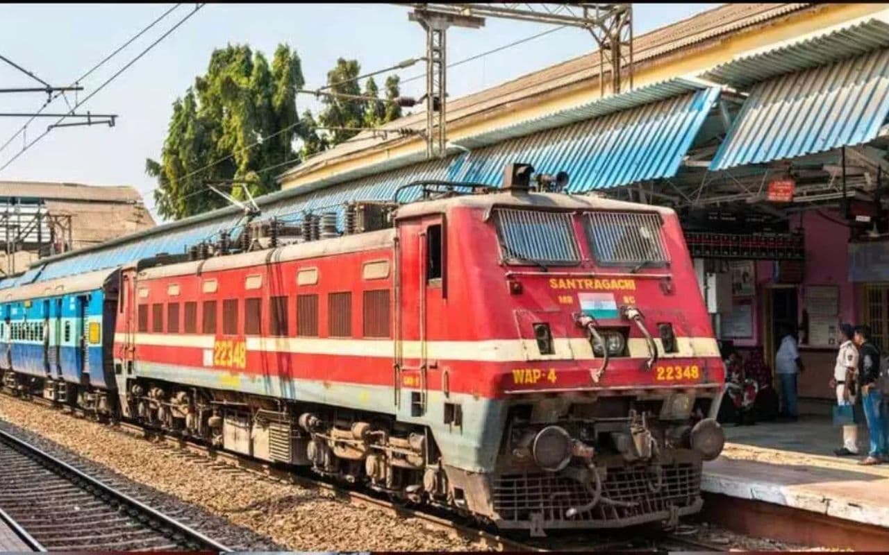 बिहार से मैहर जाएगी ये 5 जोड़ी ट्रेनें, इंडियन रेलवे का नवरात्रि गिफ्ट, देखें लिस्ट