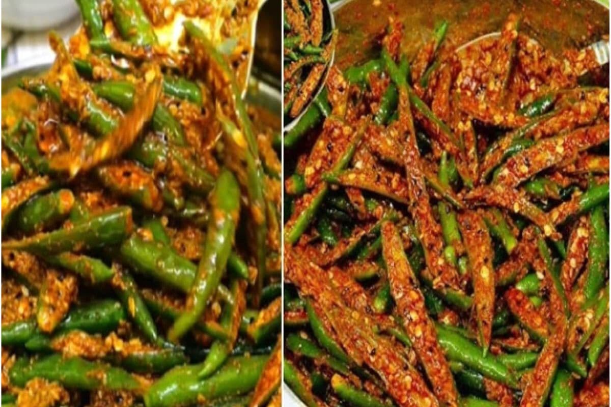 Instant Hara Mirch Achar Recipe: ऐसे तैयार करें हरी मिर्च का चटपटा अचार,सालों तक नहीं होगा खराब