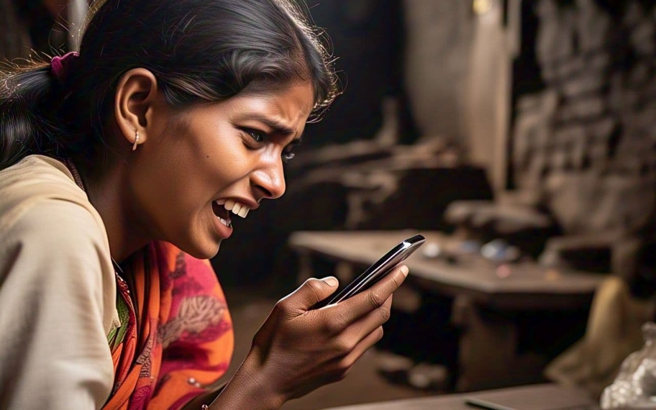 iPhone: मजदूर पिता ने बेटी को नहीं दिलाया एप्पल का मोबाइल, फिर लड़की ने ब्लेड से…