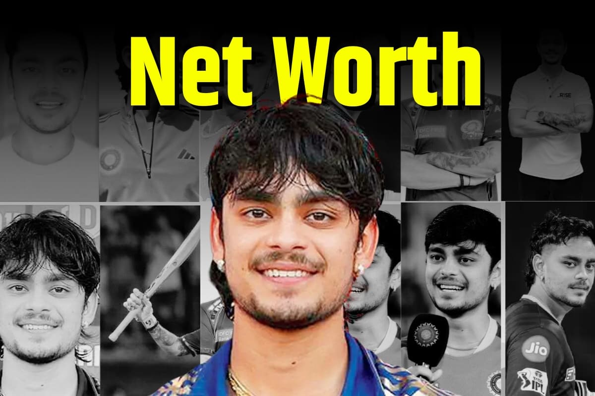 Ishan Kishan Net Worth: आईपीएल 2025 में पहला शतक जड़ने वाले ईशान किशन कितने करोड़ के मालिक हैं?