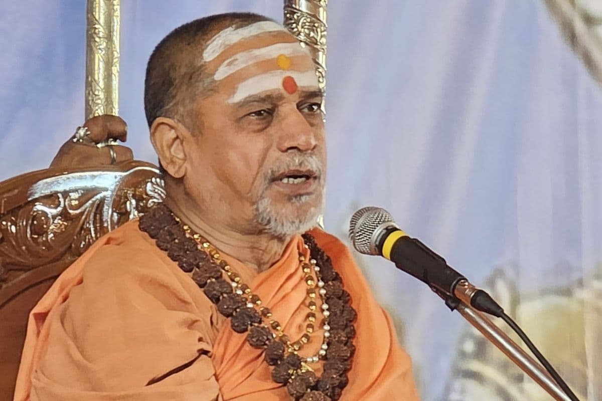 पहली बार रांची आ रहे हैं जगतगुरु शंकराचार्य स्वामी, हरमू में होगा प्रवचन का आयोजन